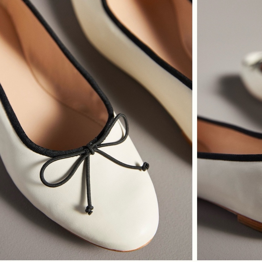 The Sabrina Ballet Flats - Picture 3 of 5